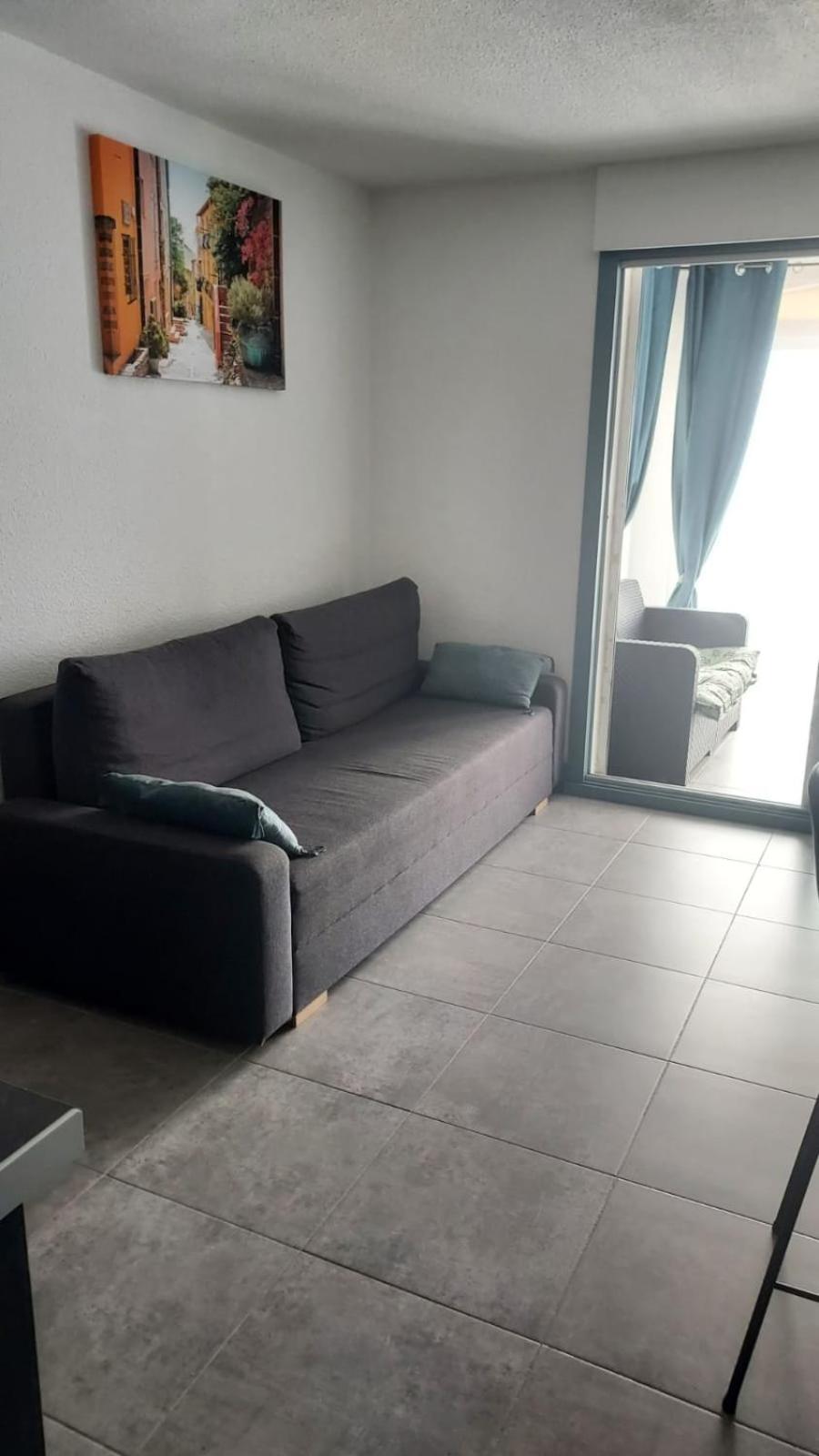 Logement Plage Saint-Cyprien  Oda fotoğraf