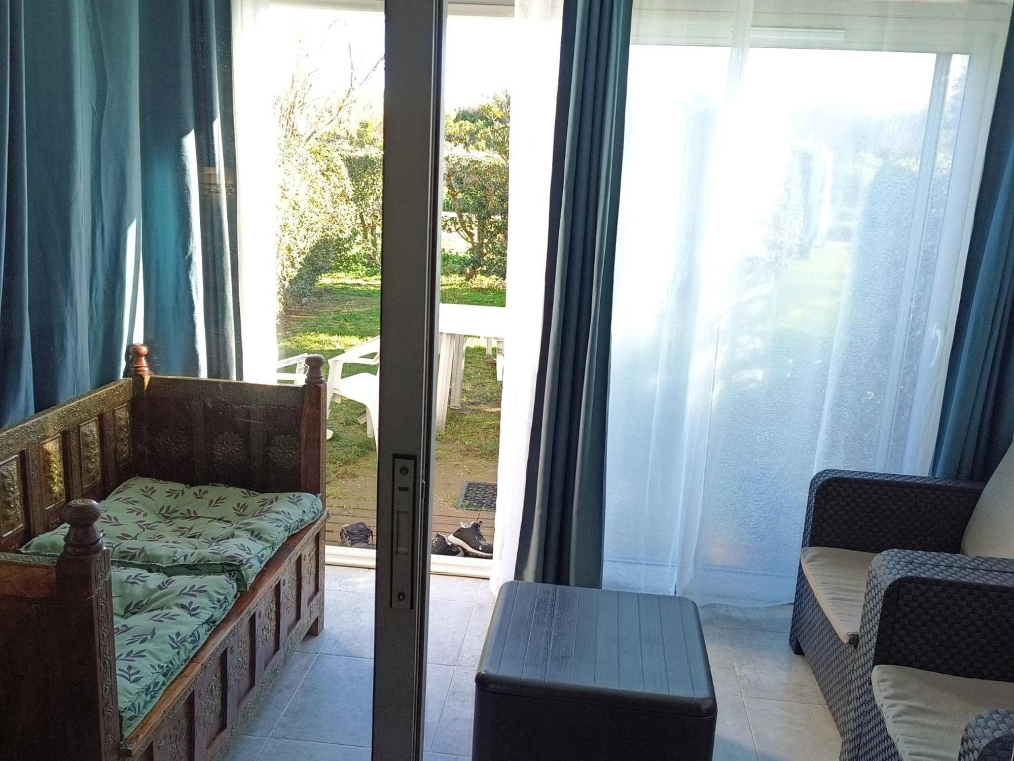 Logement Plage Saint-Cyprien  Dış mekan fotoğraf